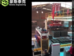 Mesin Perputaran Otomatis Halstec