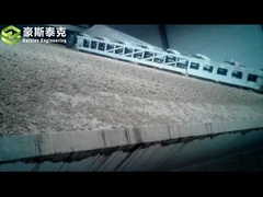 DW45 Hydraulic Multi-bucket Excavator Video Kerja