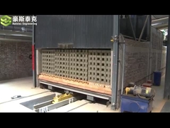 Terowongan Kiln Kiln Mobil