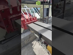 Otomatis memotong batu bata Mesin Produksi Line Dengan CE ISO Sertifikasi