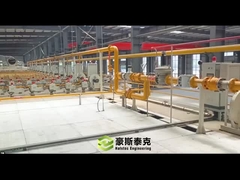 Pabrik Bata Tanah Liat yang Bisa Disesuaikan