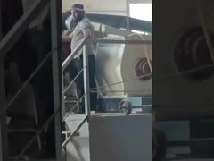 Batu bata 19 lubang dari Uzbekistan